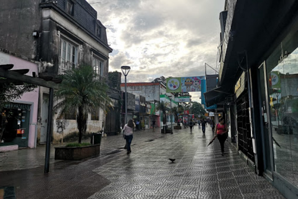 Febrero arranca con anuncios de tormentas para Corrientes