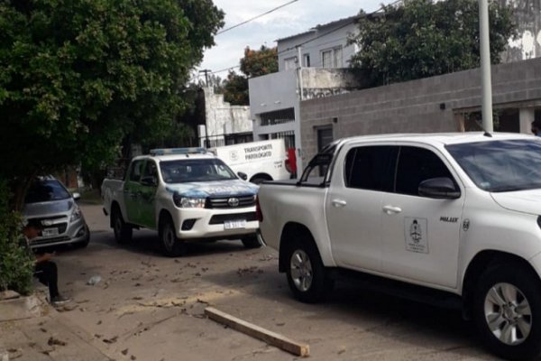 Hallaron sin vida a un hombre de 60 años en su vivienda