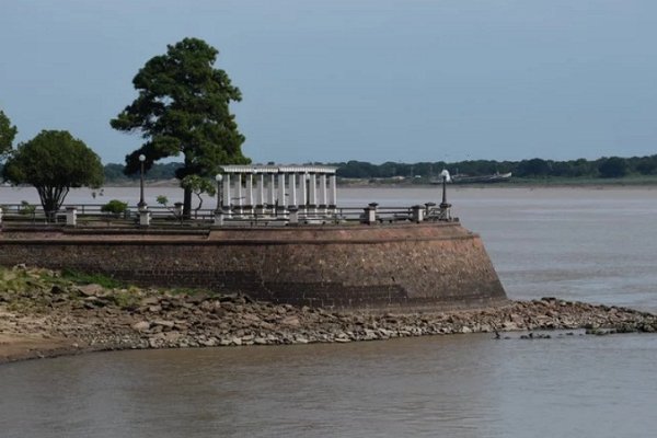 El Paraná superó los 4 metros