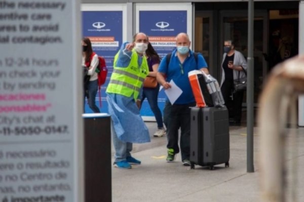 Las pautas de Migraciones para los argentinos que quieran viajar al exterior