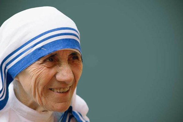 ¿Sabes cuál fue el día más feliz en la vida de Santa Teresa de Calcuta?