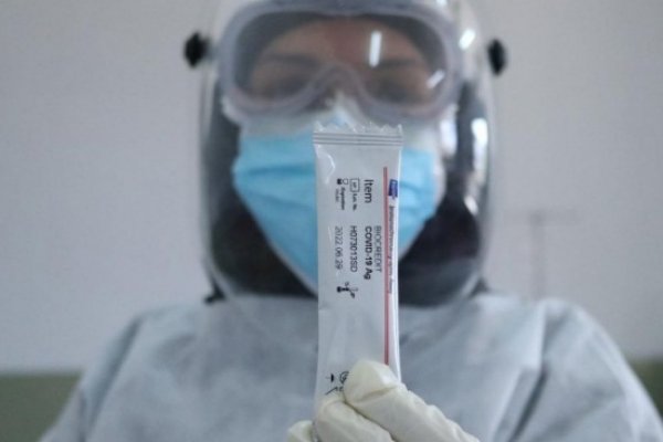 Corrientes registró 167 casos nuevos de Coronavirus: 99 en Capital y 68 en el Interior