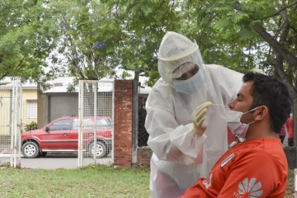 Corrientes sumó 140 casos de Coronavirus: 78 en Capital y 62 en el Interior