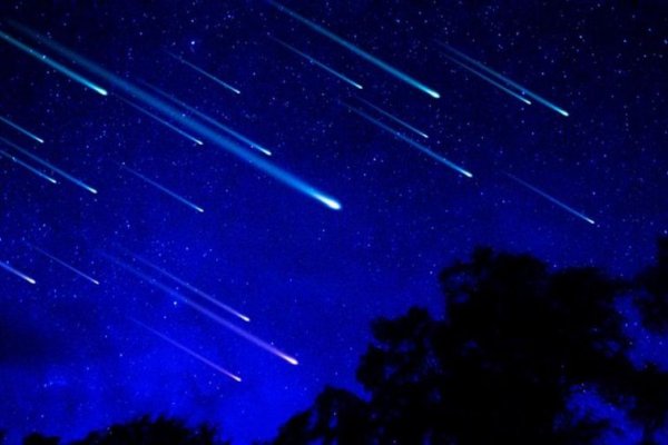 Una lluvia de estrellas iluminará el cielo este 7 de febrero