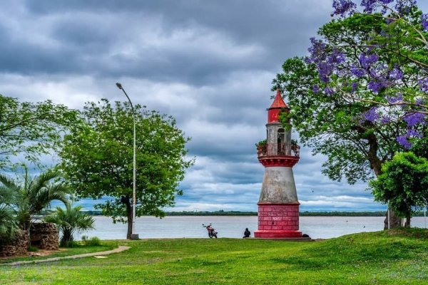 Anticipan una semana sin lluvias y con temperatura agradable en Corrientes