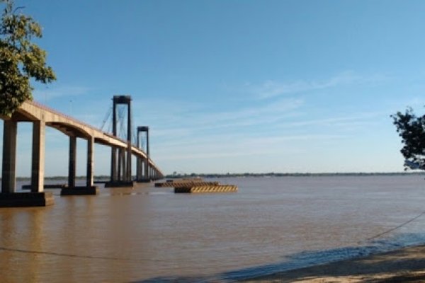 Cielo algo nublado con máxima de 33 grados en Corrientes