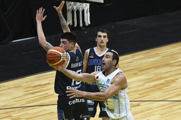 Argentino cortó la racha de Regatas