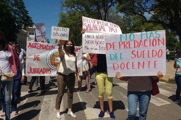 Panorama semanal: El actual debate docente chaqueño