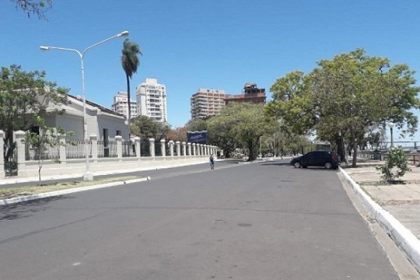 Corrientes tendrá una temperatura máxima de 33 grados