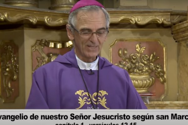 Santa Misa desde la Catedral Metropolitana de Buenos Aires