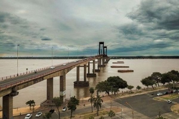 Jornada húmeda con probabilidad de tormentas en Corrientes