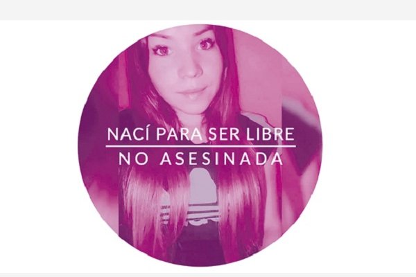 Nací para ser libre, no asesinada