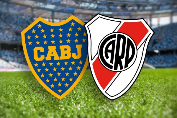 El 14 de marzo se jugará el Superclásico entre River y Boca