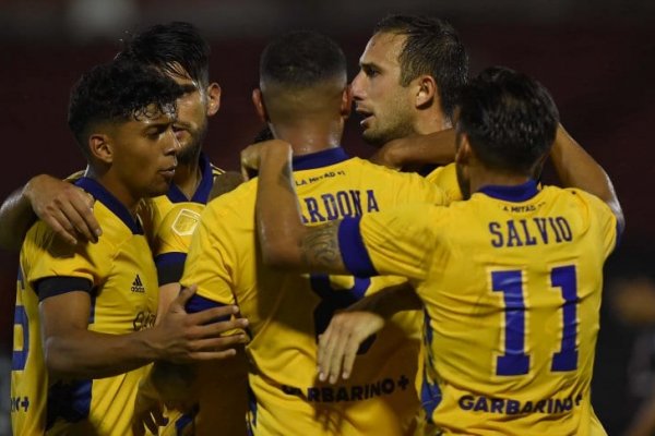 Boca vs. Sarmiento, por la Copa Liga Profesional: formaciones, hora y TV