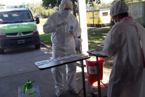 Corrientes: Varias localidades sumaron más casos de Coronavirus