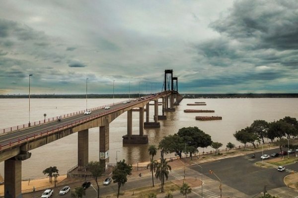 Corrientes: Jornada húmeda con probabilidad de tormentas