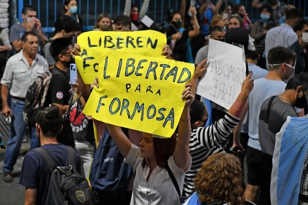 Panorama semanal: El espejo de Formosa