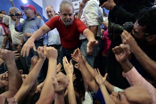 Lula de vuelta al ruedo