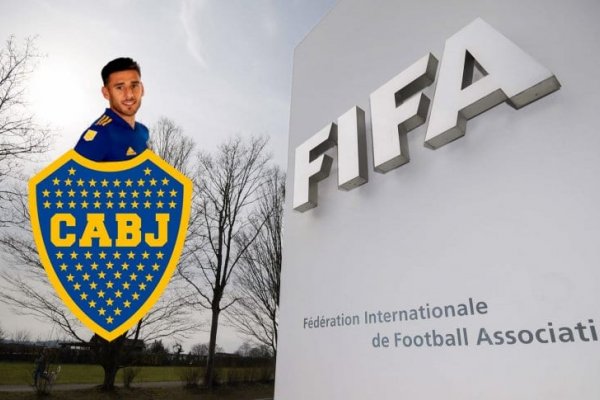 Pedido formal de Boca ante FIFA: el reemplazo de Salvio podría llegar del exterior