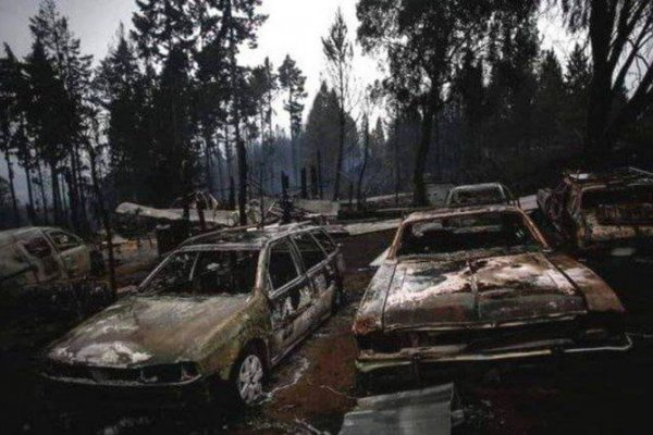 Alberto Fernández viaja a Chubut por los incendios forestales