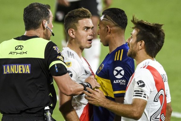 Superclásico: Boca recibe a River desde las 18 en la Bombonera