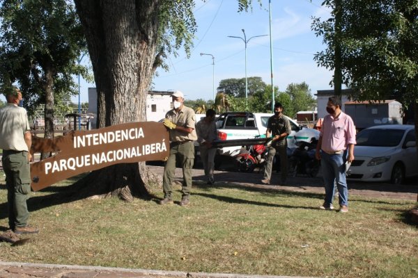 La intendencia del Parque Nacional Iberá ya tiene su sede en Mercedes