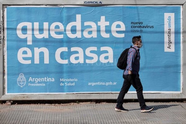 Se cumple un año del anuncio del aislamiento social en Argentina