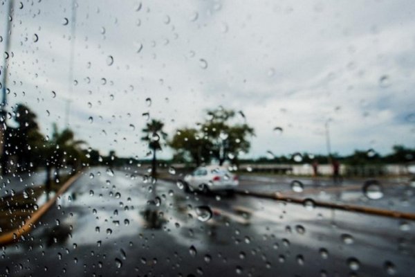 Posibles tormentas durante el fin de semana en Corrientes