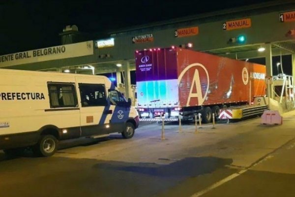 En 15 días Corrientes llegaría a 18 mil dosis anticovid-19