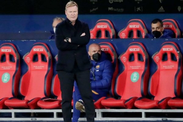 En España aseguran que Koeman seguirá siendo técnico del Barcelona