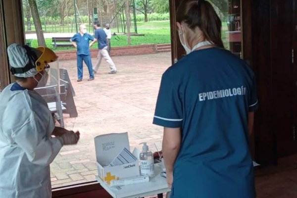 Coronavirus: Curuzú Cuatiá sumó 44 casos y Goya 26