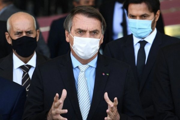 El gobierno de Jair Bolsonaro ha terminado