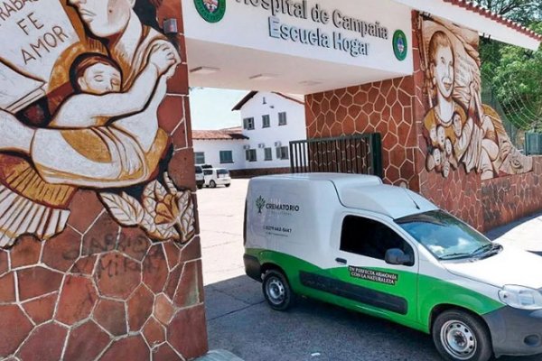 Paciente con Coronavirus se escapó del Hospital de Campaña