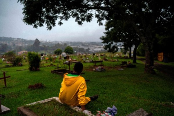 El dramático pronóstico sobre la pandemia en Brasil