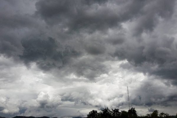 Emiten alerta por tormentas fuertes para Corrientes