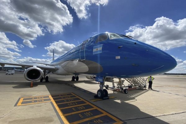 Parte hacia China un nuevo vuelo de Aerolíneas Argentinas para traer dosis de Sinopharm