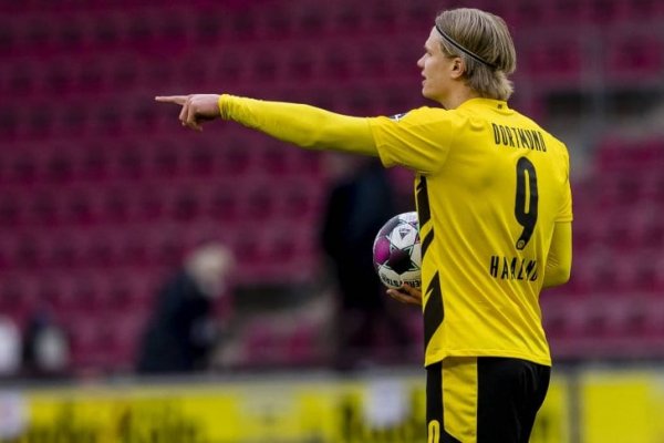 Manchester City prepara una impactante oferta para Erling Haaland