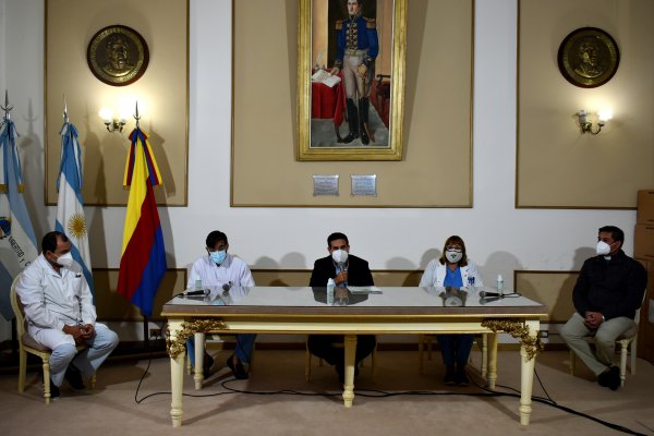 Apertura parcial de las actividades económicas en Curuzú Cuatiá