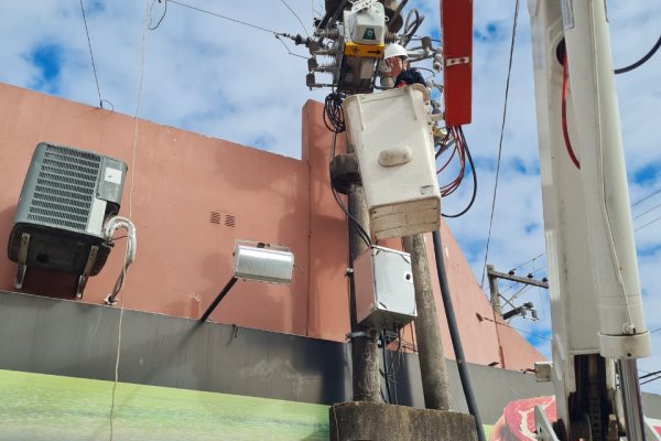 Jueves con cortes de energía en Capital