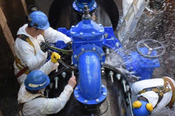 Día Nacional del Agua: la cobertura universal es la meta