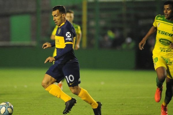 Boca recibe a Defensa y Justicia por la Copa de la Liga Profesional