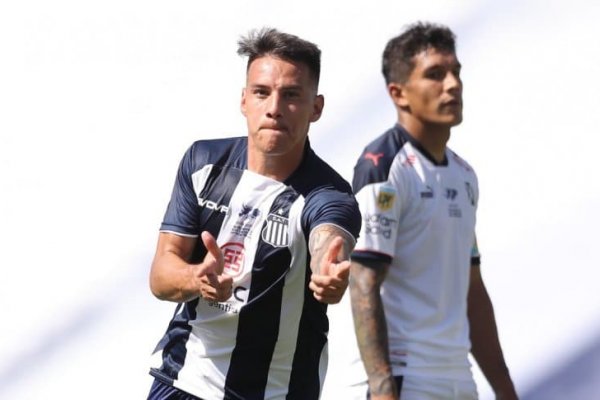 Talleres le ganó a Independiente y lo dejó sin la punta de la zona B