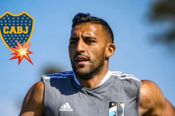 Wanchope Ábila, durísimo sobre su salida de Boca: 