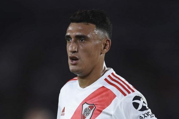 Sigue la incertidumbre por Matías Suárez en River