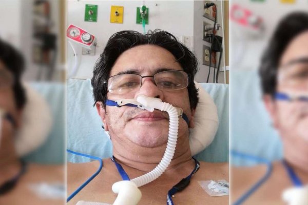 “Murió por cuidar imbéciles como ustedes”: la feroz crítica de un hombre que perdió a su hermano médico