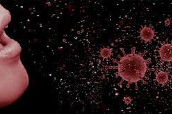 La principal forma de transmisión del coronavirus es por aire