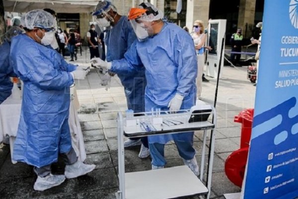 Chaco alcanzó los 970 fallecidos por Coronavirus