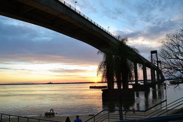 Se espera una temperatura máxima de 25 grados en Corrientes