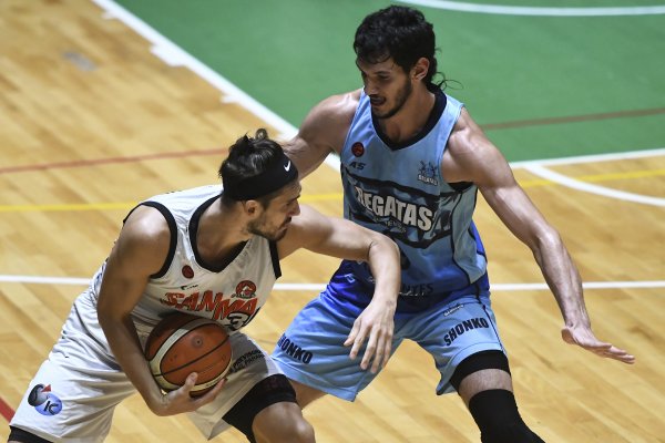 Regatas y San Martín se enfrentarán en los cuartos de final