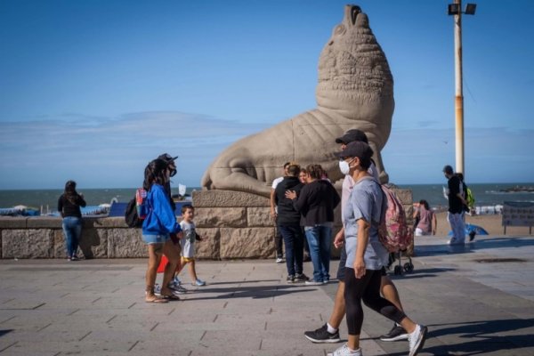 Coronavirus: Mar del Plata aumentó más del 210% en internaciones